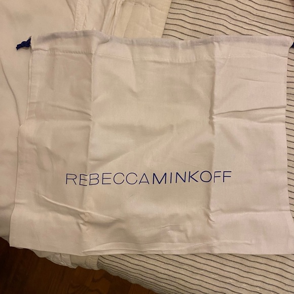 Rebecca Minkoff brown leather crossbody - Picture 8 of 9